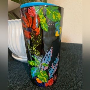 New Starbucks Coffee Mug, Tropical Vibes, No Flaws